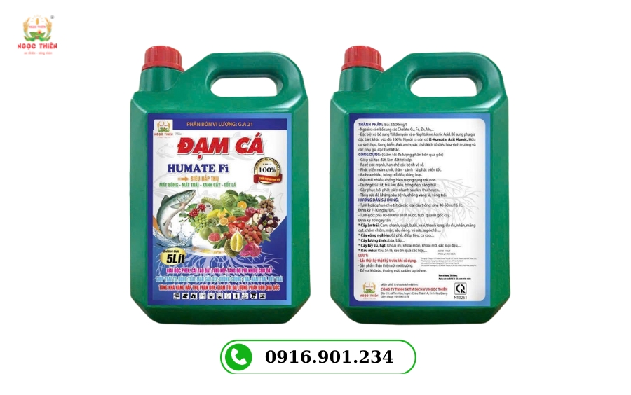 Dam-Ca-Humate-5L