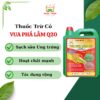Thuốc trừ cỏ Vua Phá Lâm Q20 can 4.5 lít diệt cỏ mần trầu và cỏ dại tổng hợp