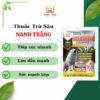 THUỐC TRỪ SÂU NANH TRẮNG