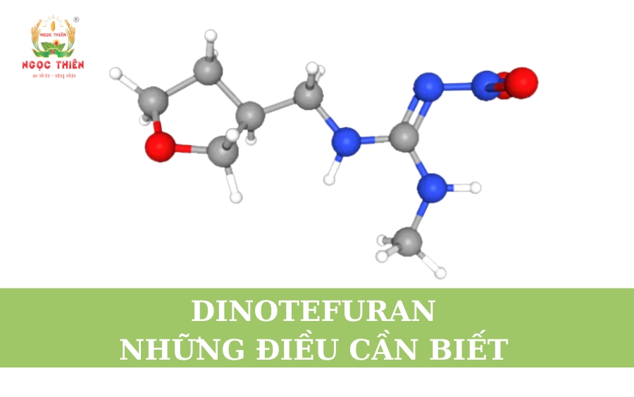 Dinotefuran Và Những Điều Cần Biết