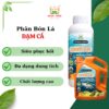 Phân Bón Đạm Cá