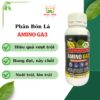 PHÂN BÓN LÁ AMINO GA3
