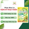 Phân Bón Lá Nặng Ký Ngọc Thiên