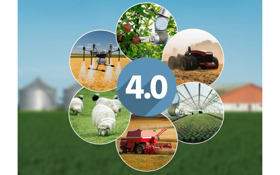 Nông Nghiệp 4.0 Việt Nam: Chuyển Đổi Số 