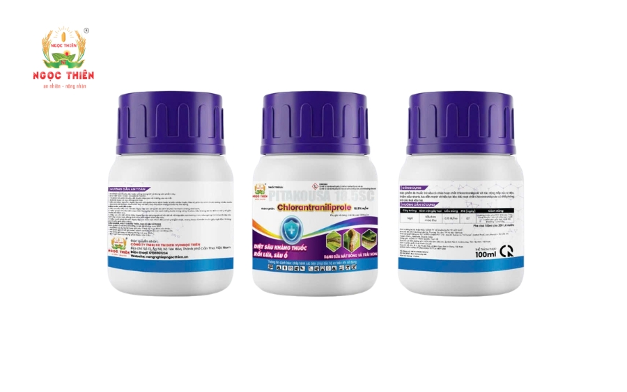 THUỐC TRỪ SÂU PITAKOUSA 18.5SC