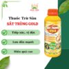 Thuốc Trừ Sâu Sát Trùng Gold