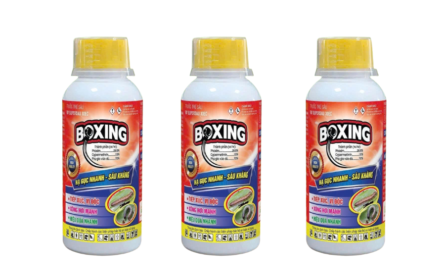 Hoạt Chất Phoxim Là Gì? Công Dụng Và Cách Sử Dụng