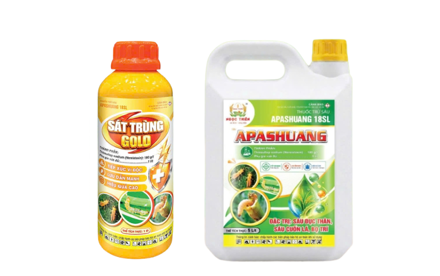 Hoạt Chất Thiosultap Sodium Và Những Điều Cần Lưu Ý