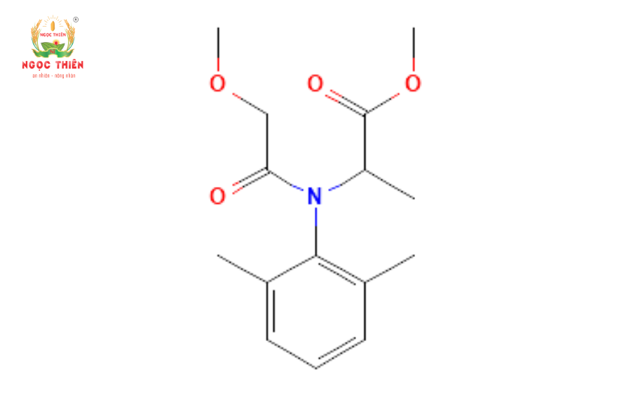 THUỐC TRỪ BỆNH METALAXYL
