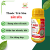 THUỐC TRỪ SÂU SÂU SỮA