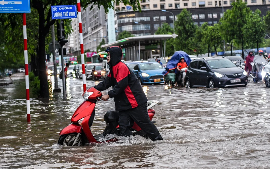 Cảnh Báo Ngập Lụt: Nguyên Nhân, Tác Động Và Cách Ứng Phó